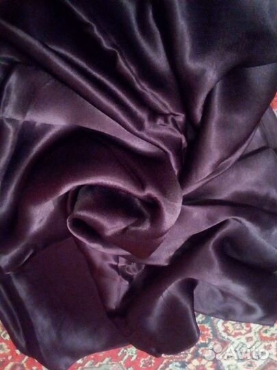 Ткань креп сатин