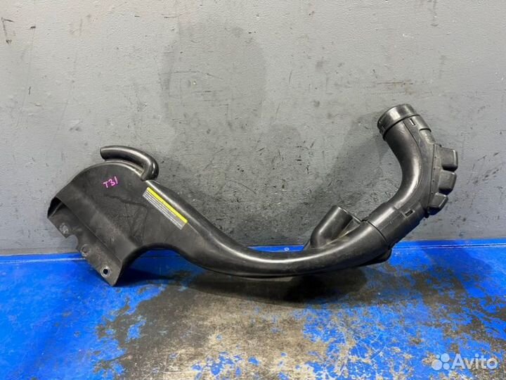 Воздухозаборник Nissan X-Trail T31 2.0 M9R