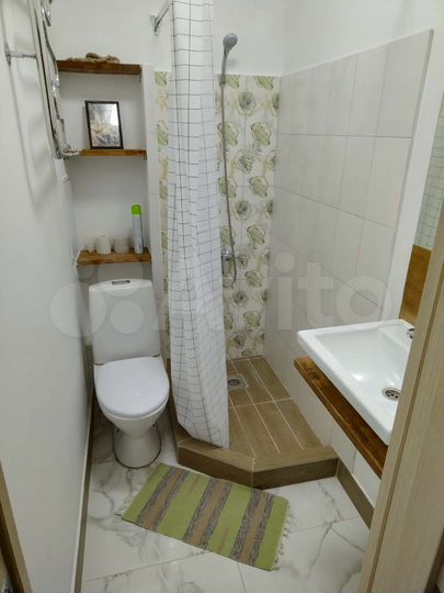 Квартира-студия, 25 м², 4/10 эт.