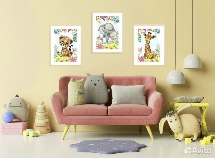 Картины и постеры