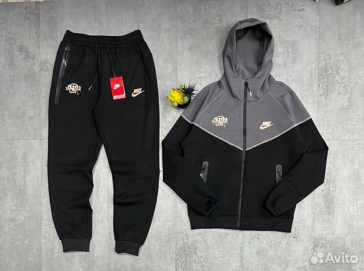 Спортивный костюм Nike tech fleece Syna World