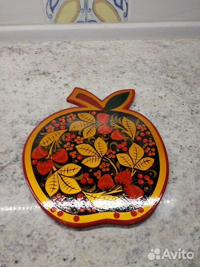 Набор хохлома