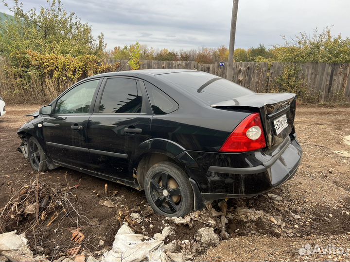 Разбор / Авторазбор / Запчасти Ford Focus