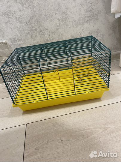 Клетка для грызунов бу