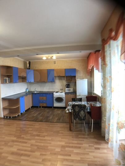 1-к. квартира, 52 м², 7/9 эт.