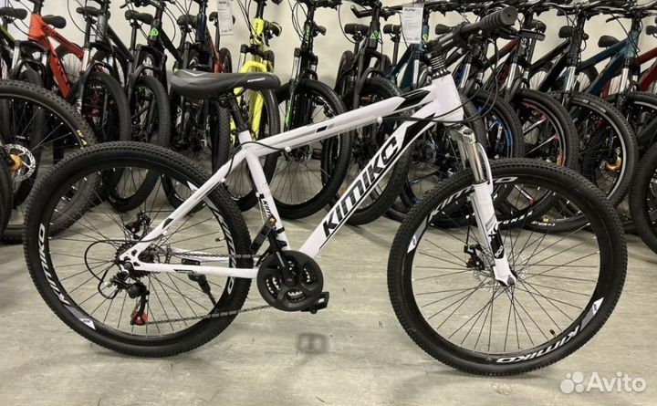 Велосипед взрослый 26