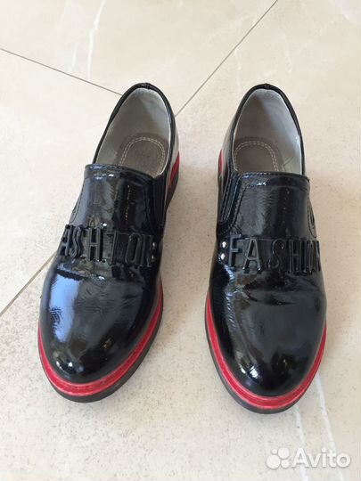 Туфли для девочки 33 размер