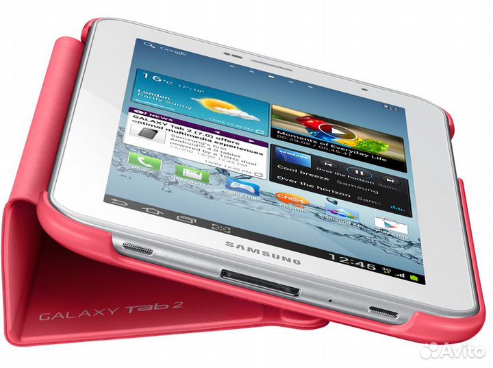Чехол Book Cover Samsung Tab 2 7