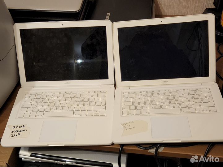 Apple MacBook 13 A1342 10 шт