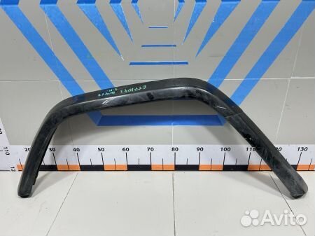 Накладка заднего крыла правого