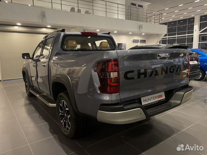 Changan Hunter Plus 2.0 AT, 2024