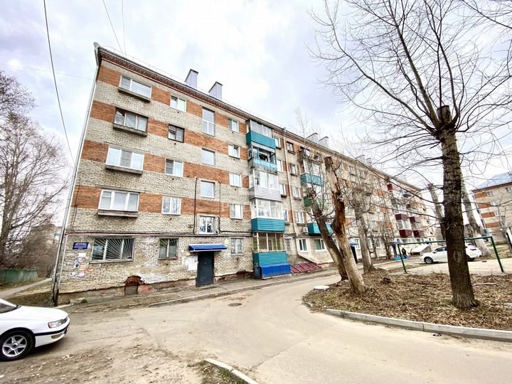 Комната 14,7 м² в 1-к., 2/5 эт.