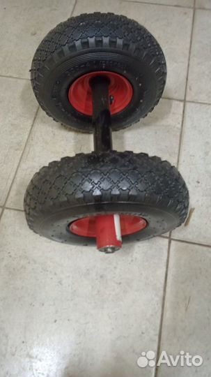 Колеса на гусеницу 380 (буран)