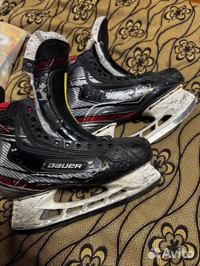 Коньки bauer 2x pro