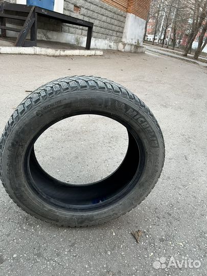 Michelin X-Ice North 4 235/55 R19 105T