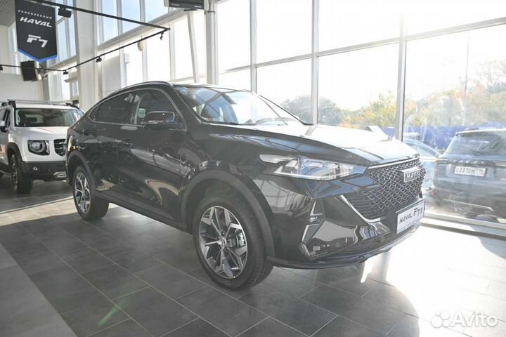 Haval F7x 2.0 AMT, 2023