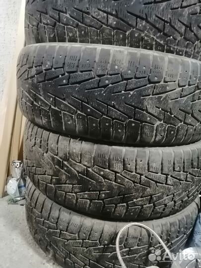 Nokian Tyres Hakkapeliitta 5 235/55 R19