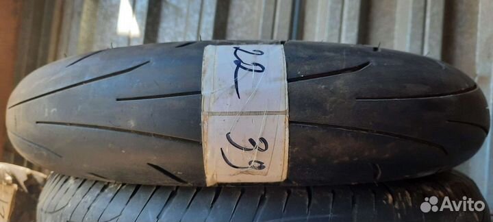 R17 120 70 Dunlop Sportmax Q3+