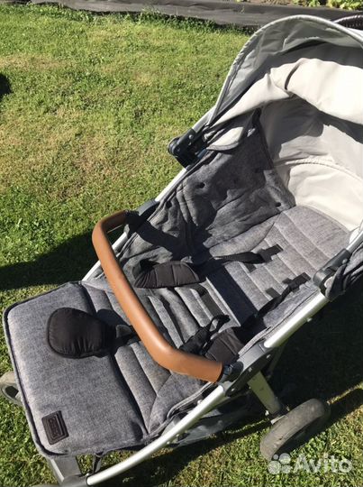 Коляска Qyster Zero