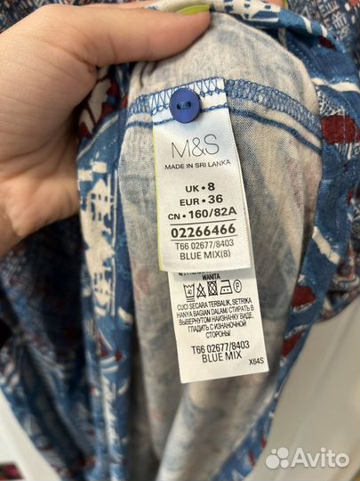 Marks spencer платье