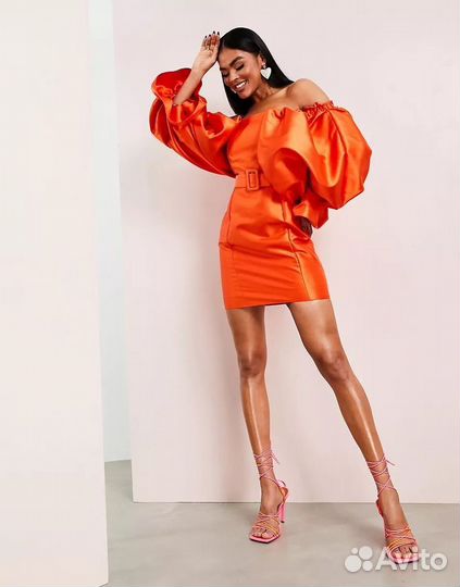 Вечернее платье ASOS