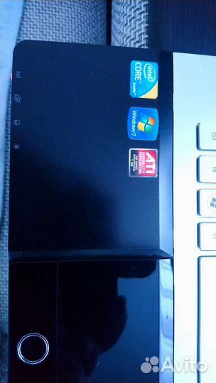 Ноутбук acer