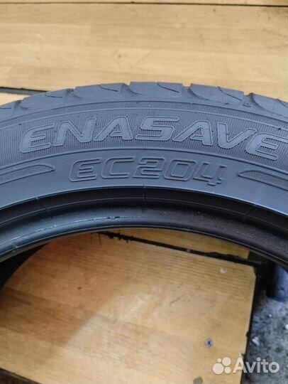 Dunlop Enasave EC204 215/50 R17 91V