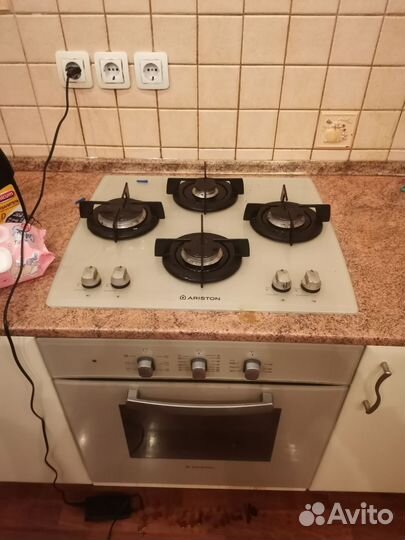 Духовой шкаф ariston