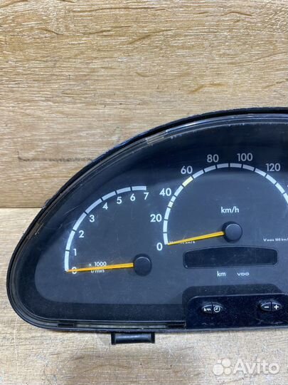 Панель приборов Mercedes Sprinter 1 дизель 112506