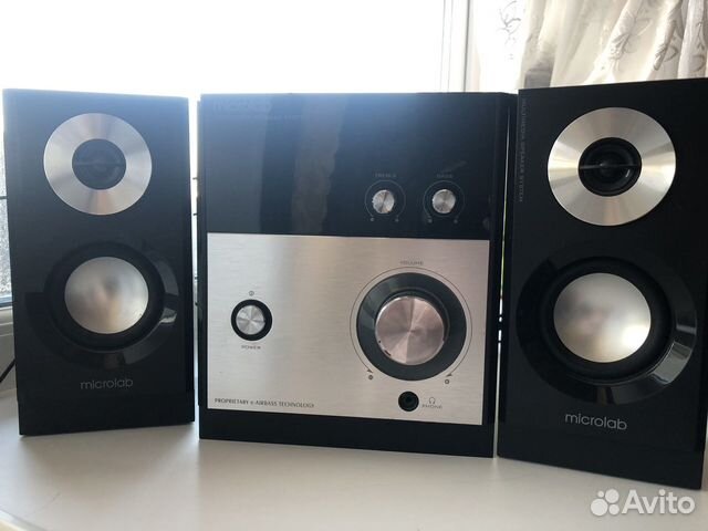 Колонки Microlab M880