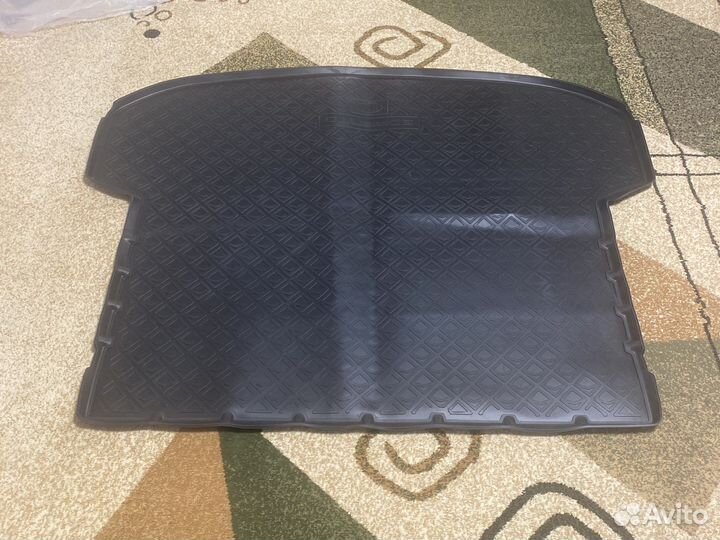 Коврик в багажник киа соренто 2020-2023, 5мест