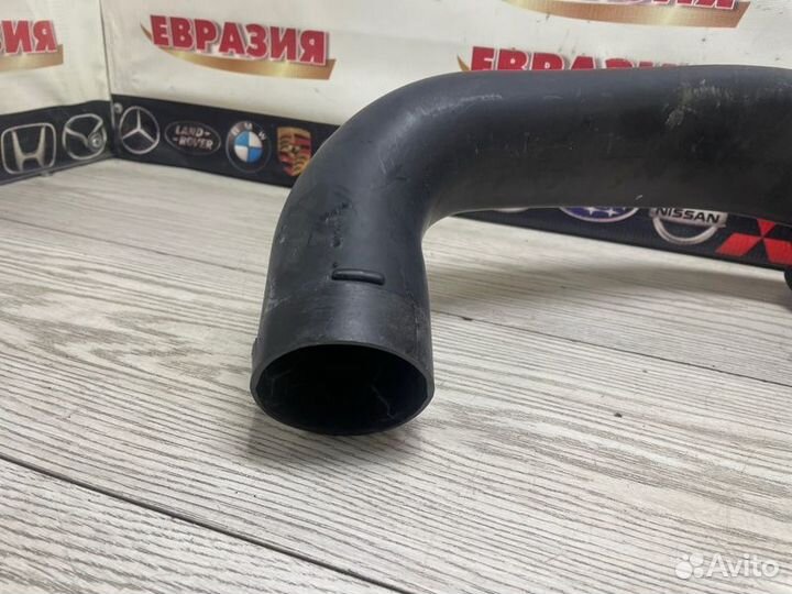 Воздухозаборник Nissan X-Trail T31 MR20 2010