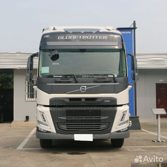 Volvo FM 460, 2024