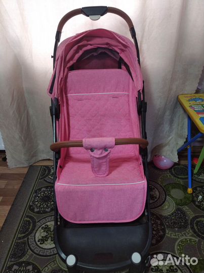 Коляска yoya plus 3