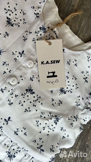 Детское нарядное платье