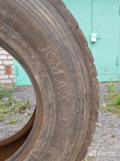 Шины 315/80 R22,5 good year kmax D