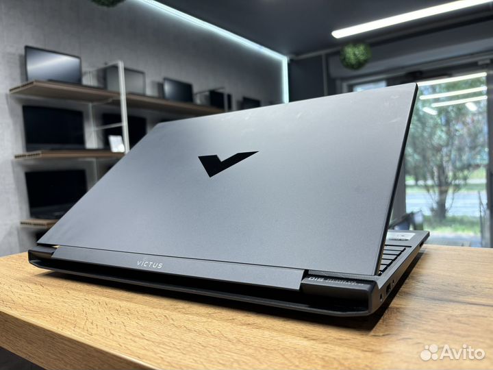 Игровой ноутбук HP