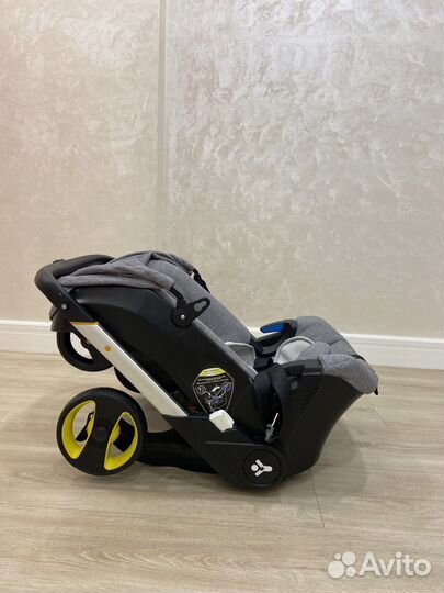 Коляска-автокресло Carseat 4в1