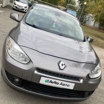 Renault Fluence 1.6 MT, 2010, 103 300 км, с пробегом, цена 750 000 руб.