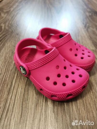 Crocs сабо детские С5