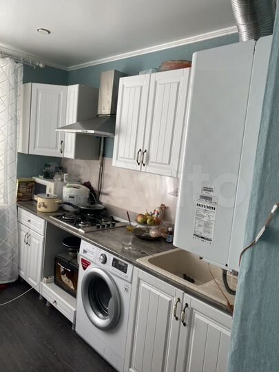 2-к. квартира, 51,8 м², 3/3 эт.