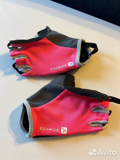 Велоперчатки