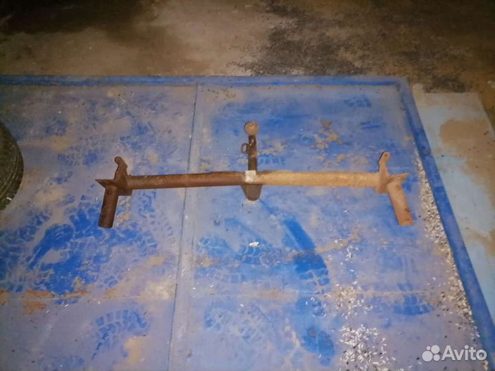 Фаркоп на ваз 2109 и Нива,2110