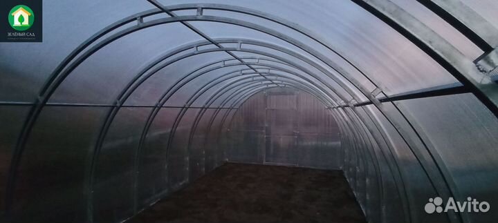 Сборные теплицы