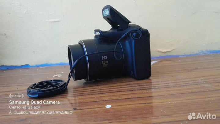 Фотоаппарат canon