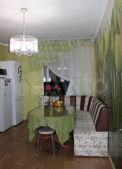 3-к. квартира, 69,3 м², 5/5 эт.