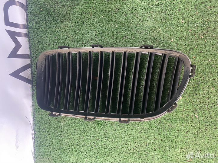Решетка радиатора BMW 5 F10/F11/GTF07