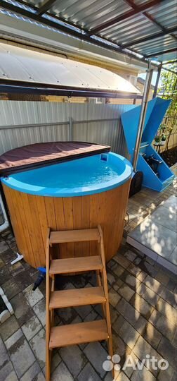 Купель для дома и дачи