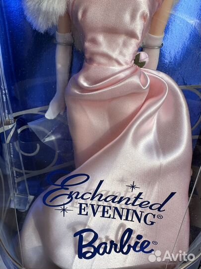 Barbie Enchanted evening