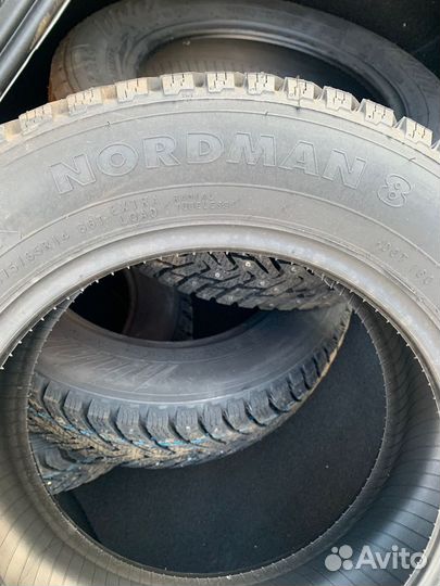 Nokian Tyres Nordman 8 175/65 R14